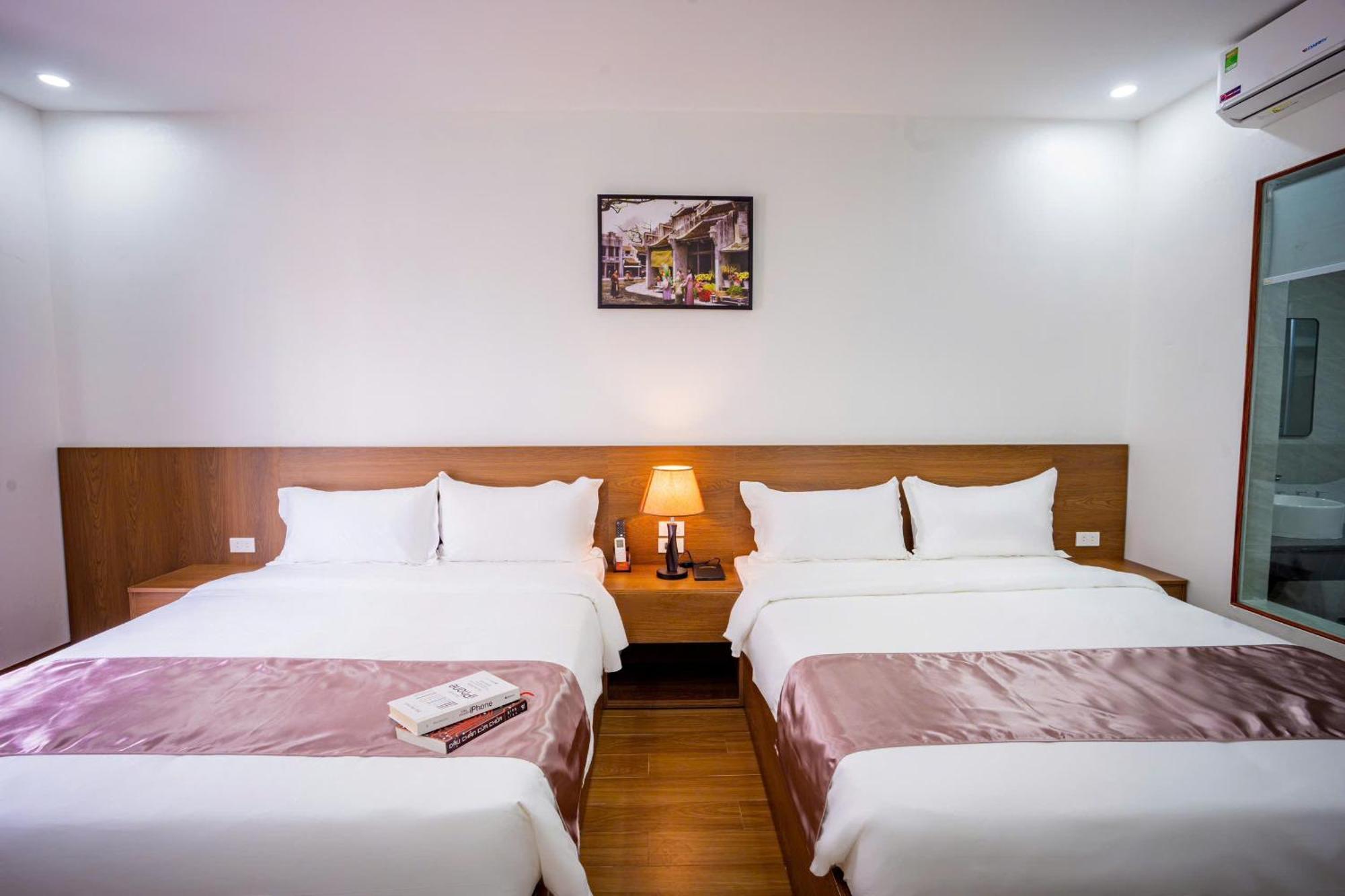 Kl Hotel Marina Square Ha Long Exterior photo